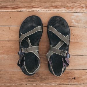 Olive Green Men’s Chacos